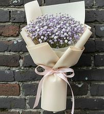 Букет цветов из:  Гипсофила в Газопроводск