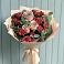 Букет цветов из: Гвоздики и Розы в Газопроводск