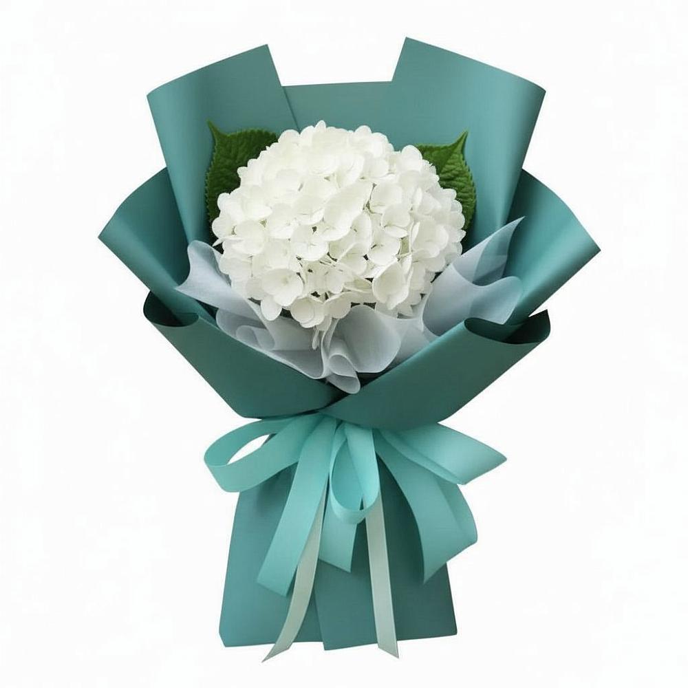 Букет цветов из: Гортензия в Газопроводск