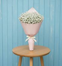 Букет цветов из:  Гипсофила в Газопроводск