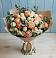 Букет цветов из: Альстромерии и Розы в Газопроводск