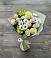 Букет цветов из: Альстромерии, Розы и Хризантемы в Газопроводск