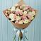 Букет цветов из: Розы в Газопроводск