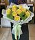 Букет цветов из: Хризантемы и Розы в Газопроводск