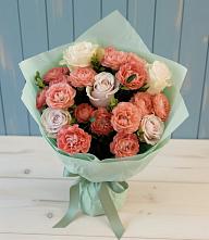 Букет цветов из:  Розы в Газопроводск