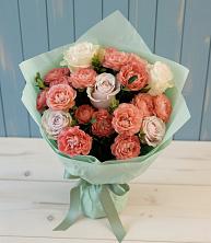 Букет цветов из:  Розы в Газопроводск