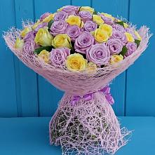 Букет 101 Волшебный Миг в Газопроводск