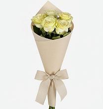 Букет цветов из:  Розы #REPLACE_PRED# Газопроводск