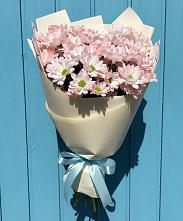 Букет цветов из:  Хризантемы в Газопроводск