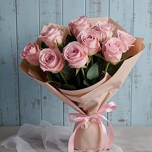 Букет цветов из:  Розы в Газопроводск