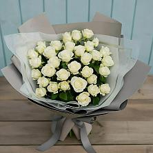 Букет Белоснежная нежность в Газопроводск