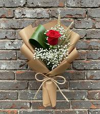 Букет цветов из:  Розы в Газопроводск