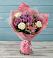 Букет цветов из: Герберы в Газопроводск