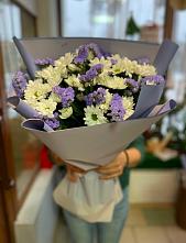 Букет цветов из:  Хризантемы #REPLACE_PRED# Газопроводск