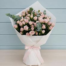 Букет цветов из:  Розы в Газопроводск