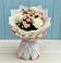 Букет цветов из: Розы в Газопроводск