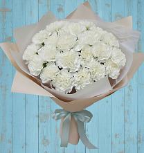 Букет цветов из:  Гвоздики #REPLACE_PRED# Газопроводск