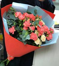 Букет Слова любви #REPLACE_PRED# Газопроводск