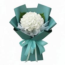 Букет цветов из:  Гортензия в Газопроводск